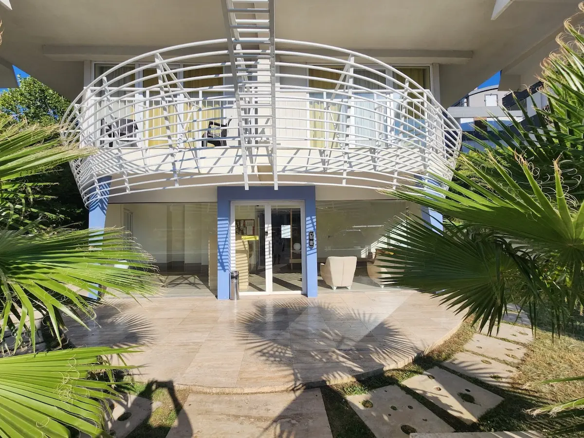 Flats in Konyaalti